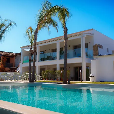 Guest house Palm
