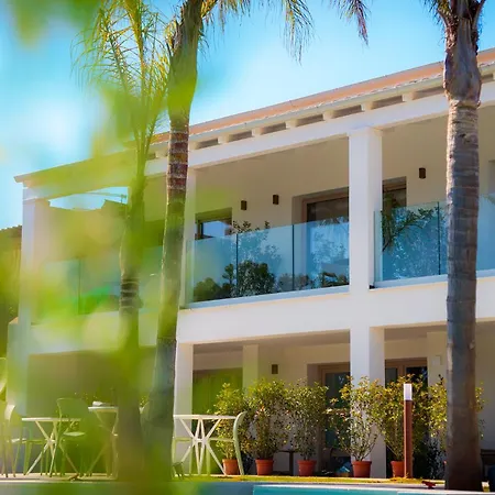 Guest house Palm