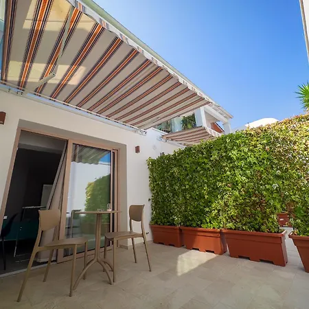 Palm بيت ضيافة