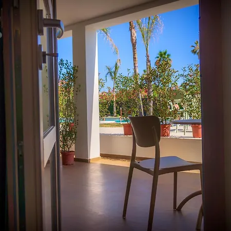 Гостевой дом Palm