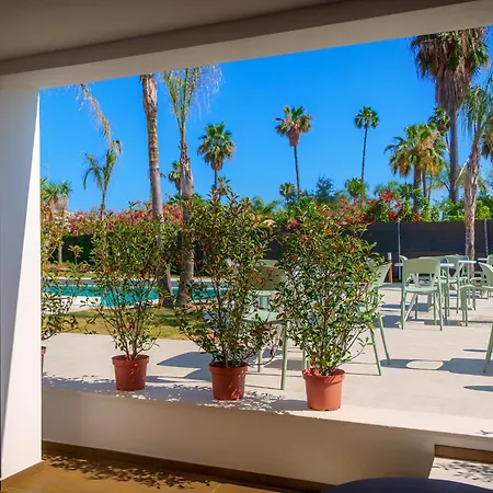 Gæstehus Palm Àrbatax