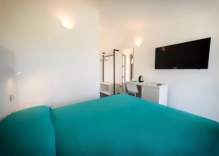 Penzion Palm Àrbatax