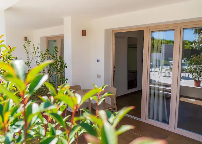 Penzion Palm Àrbatax