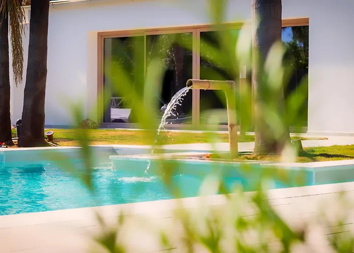 Penzion Palm Àrbatax