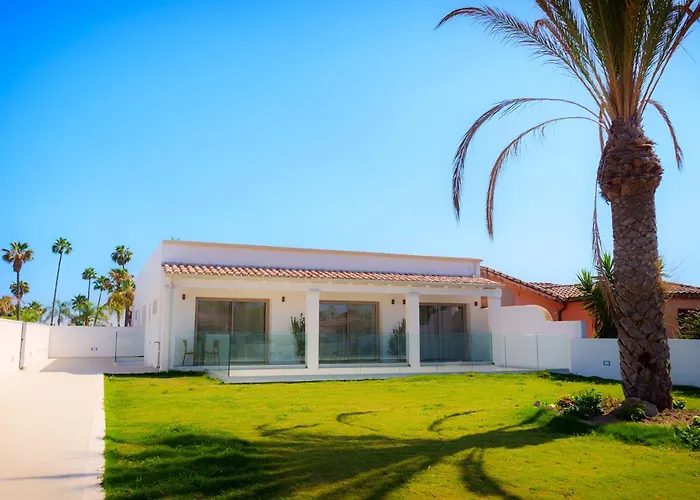 Penzion Palm Àrbatax