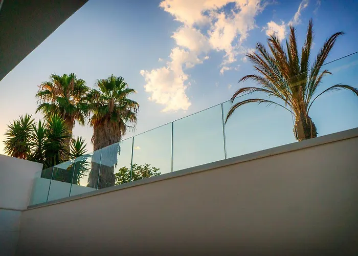 Penzion Palm Àrbatax