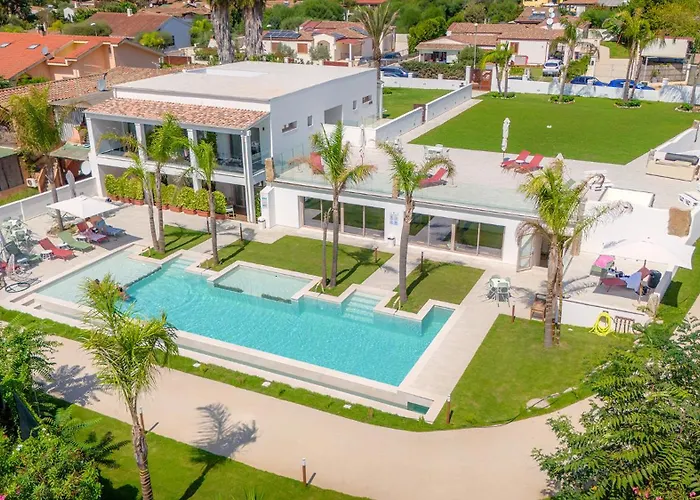 Penzion Palm Àrbatax